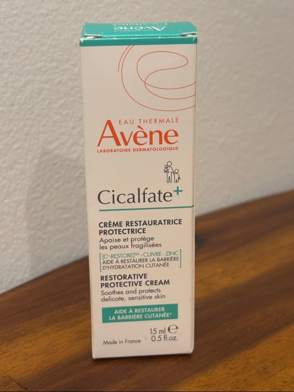 NWT Avène Cicalfate Restorative Protective Cream